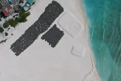 ގުޅީ ބިން ހިއްކުމުގެ މަޝްރޫޢު ނިންމާލައި, ގޮނޑުދޮށް ޚިމާޔަތްކުރުމުގެ މަސައްކަތް ކުރިޔަށް!