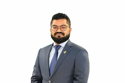 ފެނަކައިގެ ޗެއަރޕަރސަންގެ މަގާމަށް ޝާމް