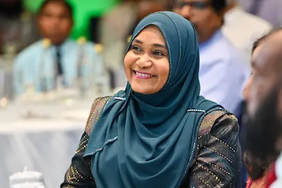 ލިޔުންތެރިންގެ ޤަލަމްތަކުން ފޭދޭ ކޮންމެ ދެލި ތިއްކަކީ ޤައުމުގެ ޙައްޤުގައި ވެދޭ ޤުރުބާނީއެއް: މެޑަމް ސާޖިދާ