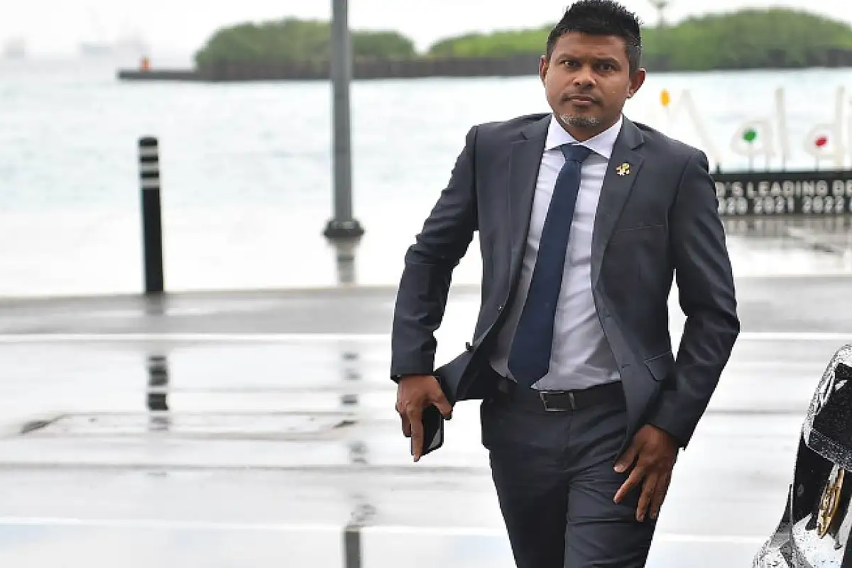 ޙަޟާރަތްތަކާ ގުޅޭ ފޯރަމެއްގައި ބައިވެރިވެވަޑައިގަތުމަށް ނައިބު ރައީސް ޗައިނާއަށް!