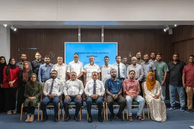ރާއްޖޭގެ ކައުންސިލްތަކަށް ޚާއްސަކޮށްގެން ޗައިނާގެ ވެރިރަށް ބެއިޖިންގައި ސެމިނާއެއް!