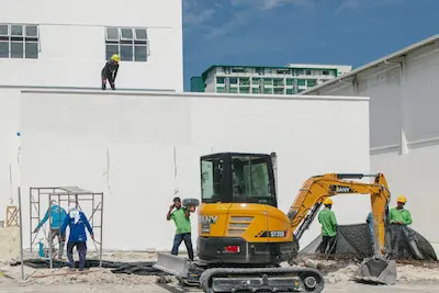 ހުޅުމާލޭގައި ހަދާ ކްރިމިނަލް ކޯޓާއި ޑްރަގް ކޯޓުގެ އިމާރާތް މި މަހު ހުޅުވަނީ