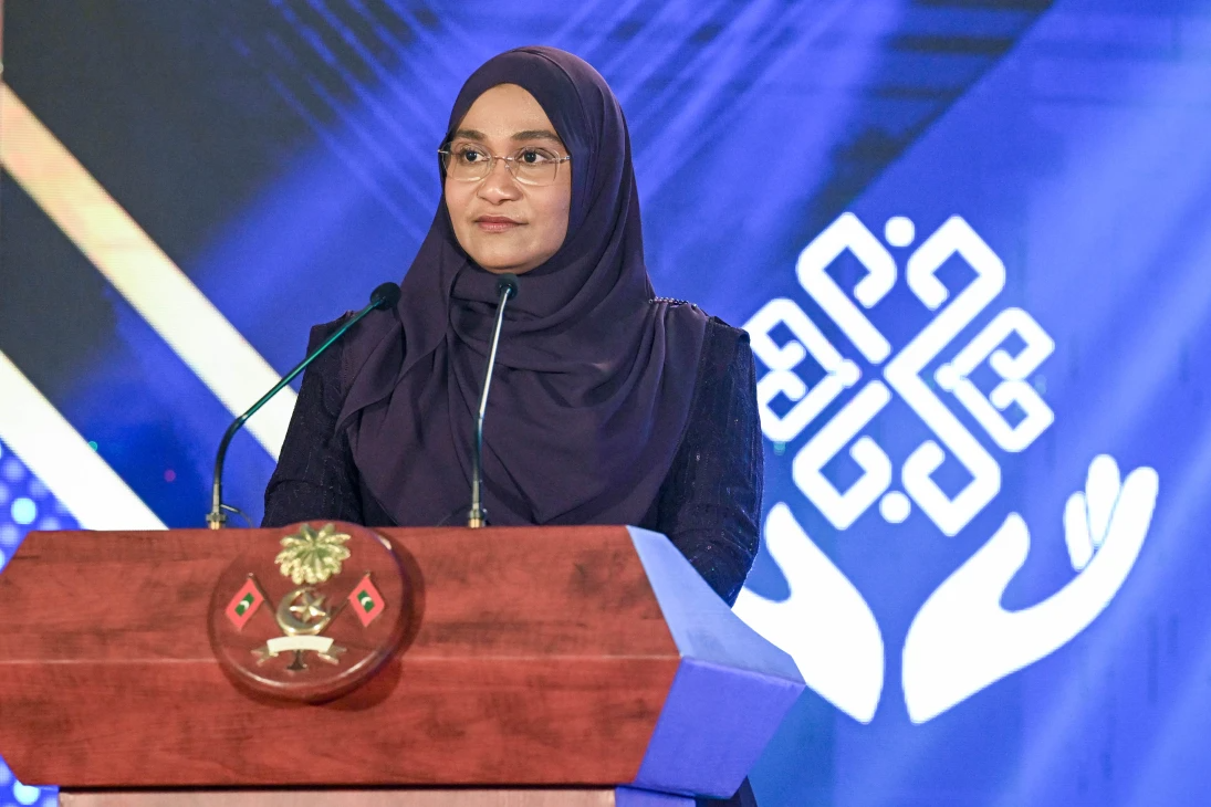 ޤައުމެއް ތަރައްޤީ ކުރުމުގައި އެ ޤައުމެއްގެ ޖިސްމާނީ، ނަފުސާނީ އަދި ރޫޙާނީ ޞިއްޙަތު ވެސް މުހިންމު: މެޑަމް ސާޖިދާ