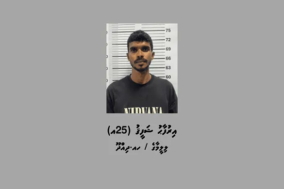 މަސްތުވާތަކެއްޗާ ދެކޮޅަށް ދިއްދޫގައި ހިންގި އޮޕަރޭޝަނެއްގައި މީހަކު ހައްޔަރަށް