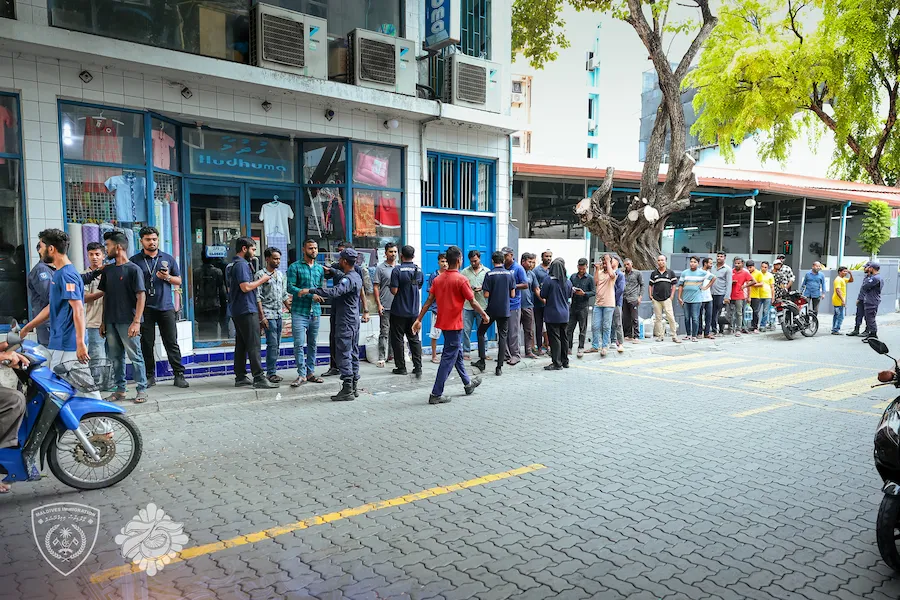 ބިދޭސީންގެ ޞިއްޙަތާބެހޭ ޤައުމީ ސިޔާސަތު ތަންފީޒުު ކުރެވޭނީ އެންމެންގެ އެއްބާރުލުމާއެކު; އައިއޯއެމް