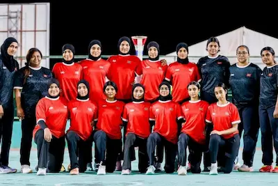 ރާއްޖެ، އޭޝިއަން ޔޫތު ނެޓްބޯލް ޗެމްޕިއަންޝިޕްގެ ޕްލޭޓް ޑިވިޝަންގެ ދެވަނަ ހޯދައިފި
