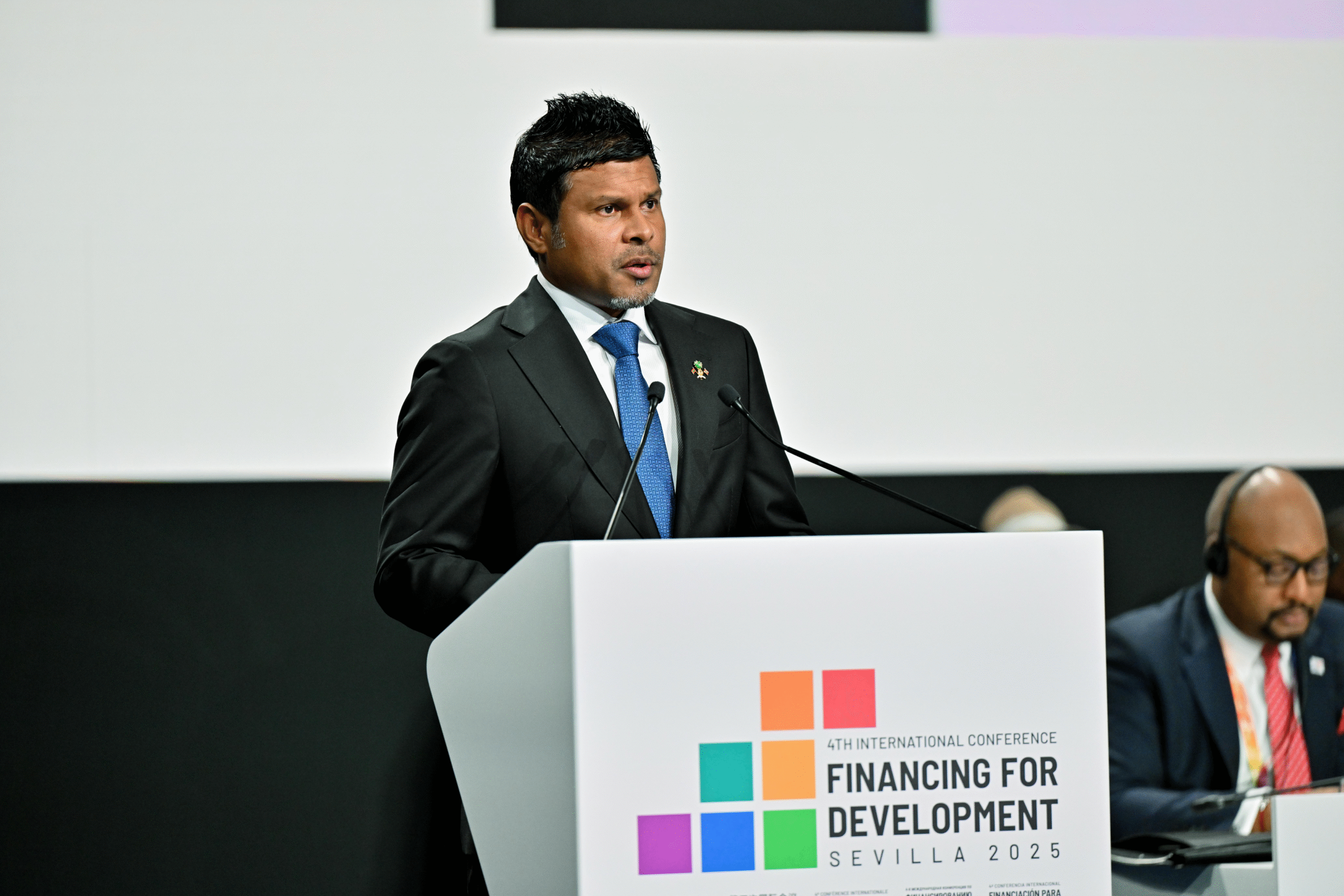 މާލީ ނިޒާމުގެ އޮނިގަނޑަށް އަސާސީ އިޞްލާޙުތައް ގެނައުމުގެ މުހިންމުކަން ނައިބު ރައީސް ފާހަގަކުރައްވައިފި