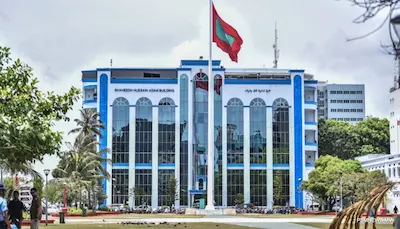 ޓްރާންސްފޯމަރަކުން ވައްކަން ކުރި މީހަކު ހައްޔަރަށް