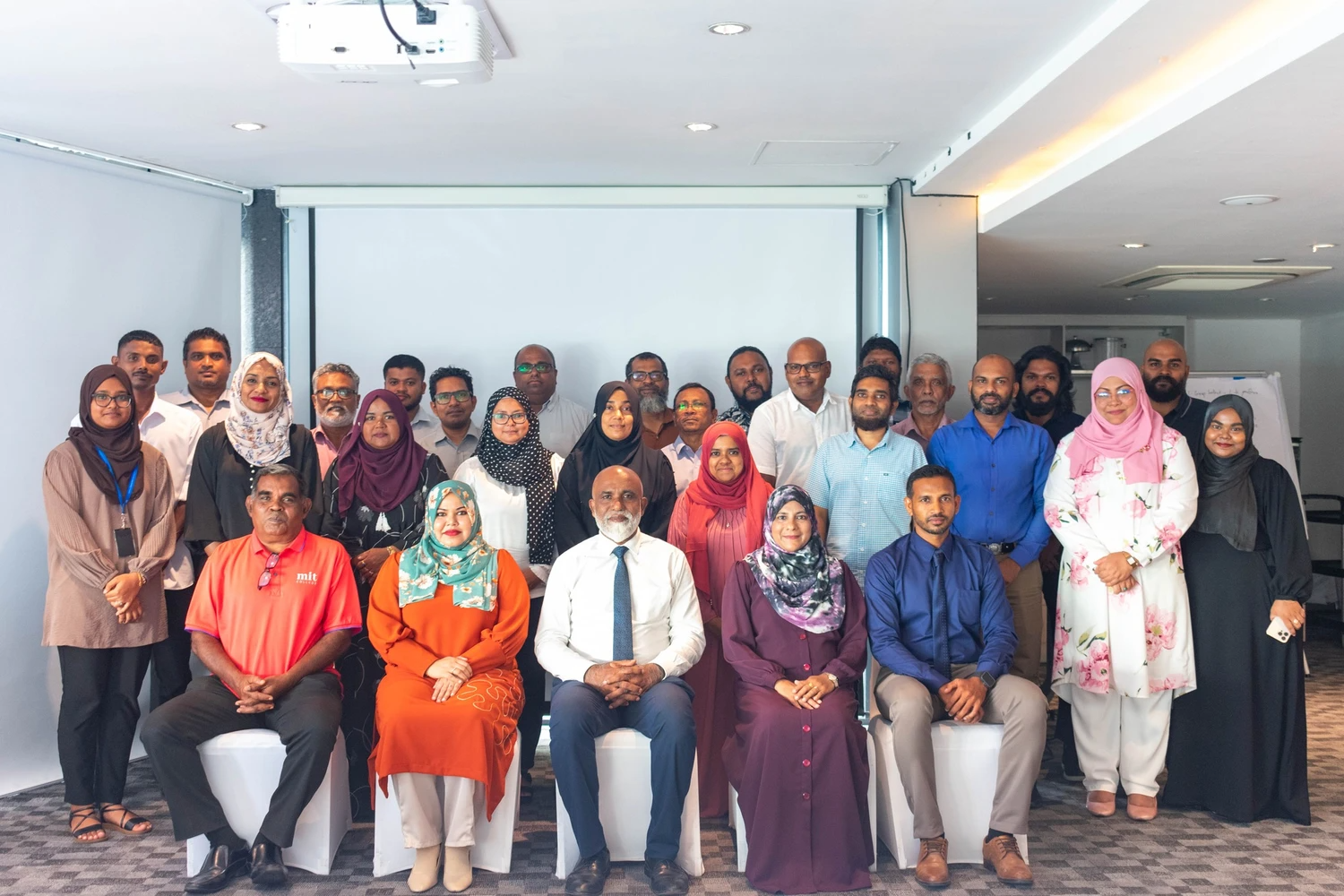 އެމް.އެން.އެސް.ޑީ.އޭ އިން ނޭޝަނަލް އެސެސަރުންނަށް ޚާއްސަ ޕްރޮގްރާމެއް!
