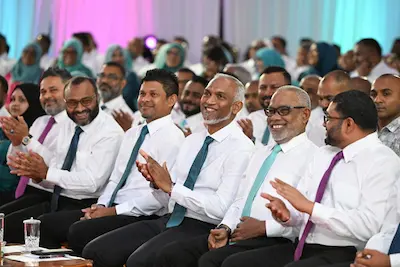 މެންބަރުން އެންމެ ގިނަ ސިޔާސީ ޕާޓީއަކަށް އަދިވެސް ޕީޕަލްސް ނޭޝަނަލް ކޮންގްރެސް!