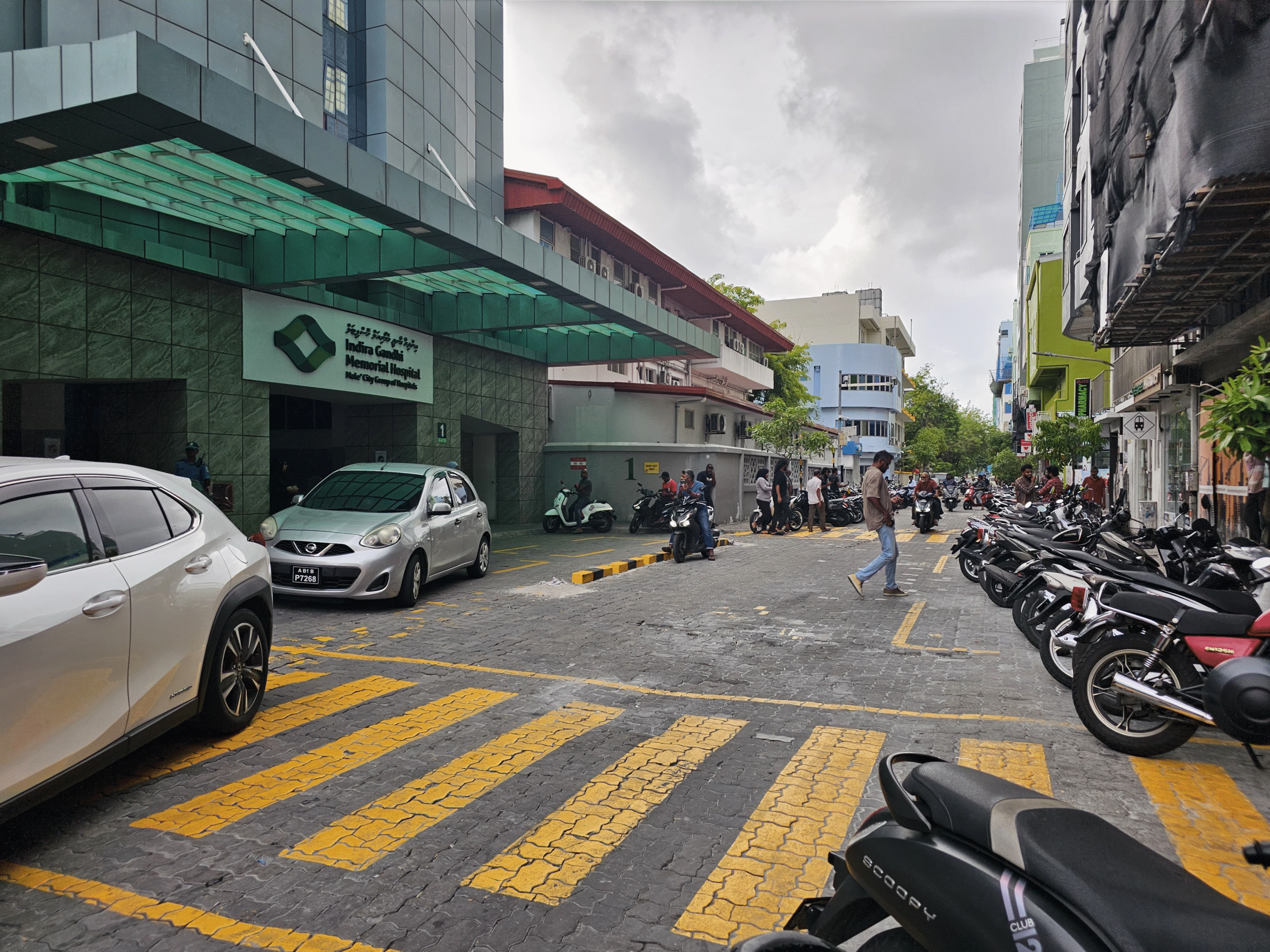 އެޕޮއިންޓްމަންޓް ލިބޭނެ ދުވަސް އެނގޭނެ އައު ސިސްޓަމެއް ތަޢާރަފު ކުރަނީ