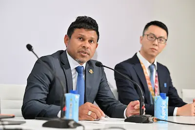 ދެމެހެއްޓެނިވި ތަރައްޤީއަށް ކަނޑުތަކުގެ ދުޅަހެޔޮކަން ވަރަށް މުހިންމު: ނައިބު ރައީސް