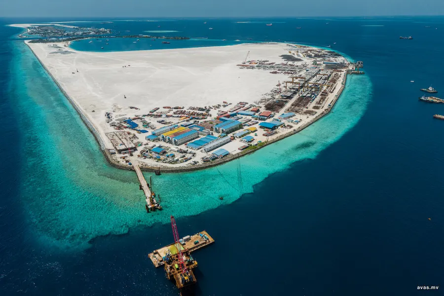 ބިންވެރިޔާ ސްކީމްގެ ދަށުން، ގުޅީފަޅުން ގޯތި ލިބުނު މީހުންނަށް އައު ބިމުގެ ރަޖިސްޓްރީ ދޫކުރަނީ