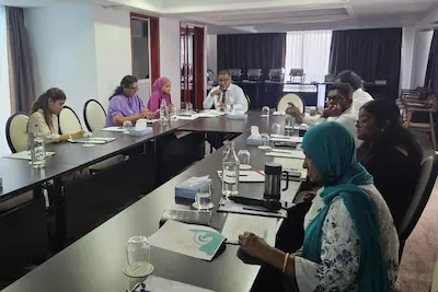 ލޯ އެމިޝަން ޓްރާންސްޕޯޓް މަޝްރޫޢުގެ 5 ވަނަ ސްޓިއަރިންގ ކޮމިޓީން، މަޝްރޫޢުގެ މުއްދަތު އިތުރުކޮށްފި