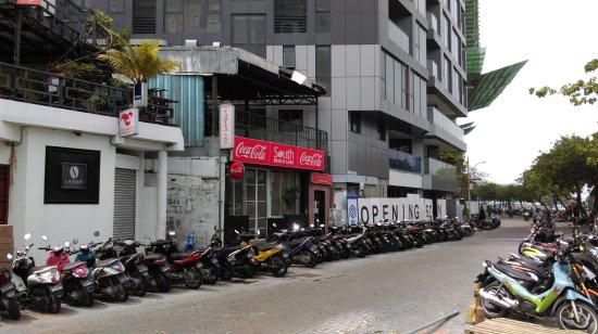 400 އަށްވުރެ ގިނަ އުޅަނދު ބޮޑުތަކުރުފާނު މަގާއި މަޖީދީ މަގުން ފުލުހުން ޓޯކޮށްފި