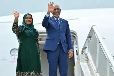ރައީސް ގެ ސިންގަޕޫރު ދަތުރުފުޅުގައި މާލީ ވަޒީރު ބައިވެރިވެވަޑައިގެންފި