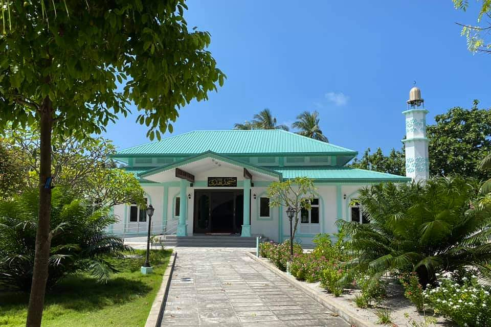 މި އަހަރު އަތޮޅު ތެރޭގައި 13 މިސްކިތެއް ހުޅުވަނީ
