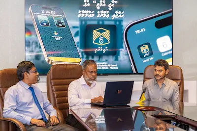 “ޙާޖީ އެމްވީ” ހައްޖާއި ޢުމްރާއާ ގުޅޭ ޚާއްސަ އެޕެއް އިފުތިތާޙުކޮށްފި