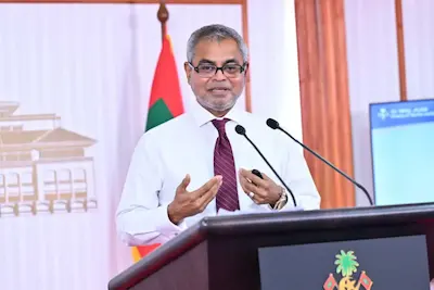 ގައުމީ އެޑެޕްޓޭޝަން ޕްލޭނާއި ބަޔޯޑައިވަސިޓީ ސްޓްރެޓެޖީގައި ރައްޔިތުންގެ ބައިވެރިވުން މުހިންމު: ވަޒީރު ޠާރިޤް