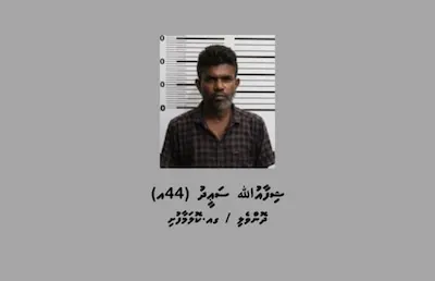 ގއ ކޮލަމާފުށިން މަސްތުވާތަކެއްޗާއެކު މީހަކު ހައްޔަރަށް