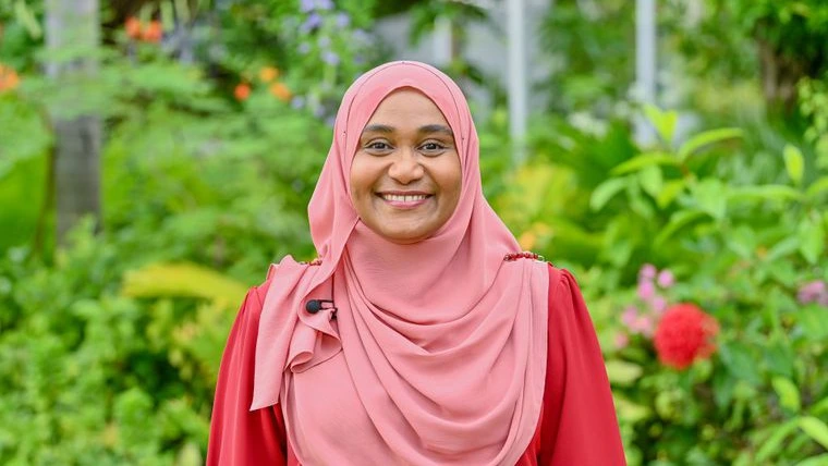 މެޑަމް ސާޖިދާ، ހިޖުރީ އައު އަހަރުގެ ތަހުނިޔާ ފޮނުއްވައިފި