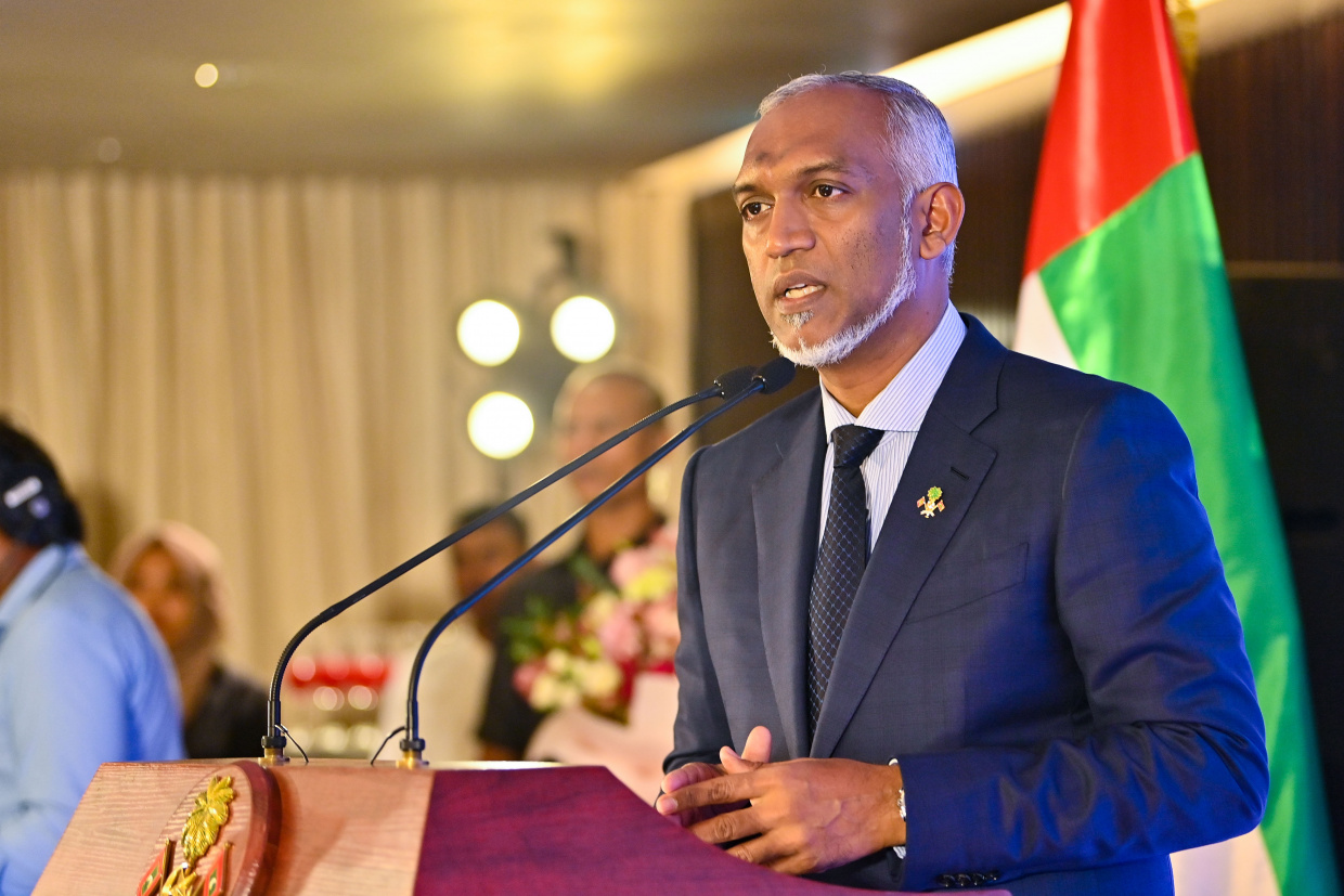 ހިޖުރީ އައު އަހަރުގެ މުނާސަބަތުގައި އިސްލާމީ ޤައުމުތަކުގެ ވެރިންނަށް ރައީސް ތަހުނިޔާ ފޮނުވައިފި