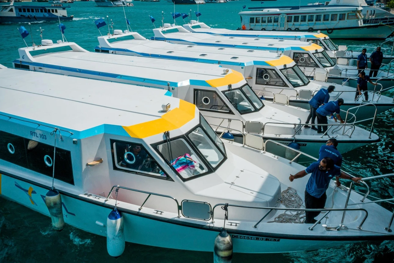 އާރް.ޓީ.އެލް ހިދުމަތުގެ އެއްވެސް ރޫޓެއް ހުއްޓާލާފައި ނުވާނެ: މިނިސްޓަރު އަމީން