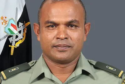 ލޭންޑިން ކްރާފްޓް ބަންޑުން ޖަހާލި ހާދިސާގައި ވޮރަންޓް އޮފިސަރ 2 ޢަލީ ޙާމިދު ނިޔާވެއްޖެ