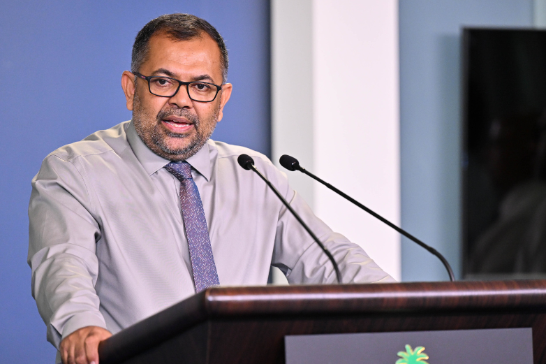 މެދުއިރުމަތި ހޫނުވެފައިވާއިރު، މިކަމުން ރާއްޖޭގެ އިޤްތިޞާދަށް ކުރަމުންދާ އަސަރުތައް ދަނީ ގާތުން ބަލަމުން: ވަޒީރު ޒަމީރު