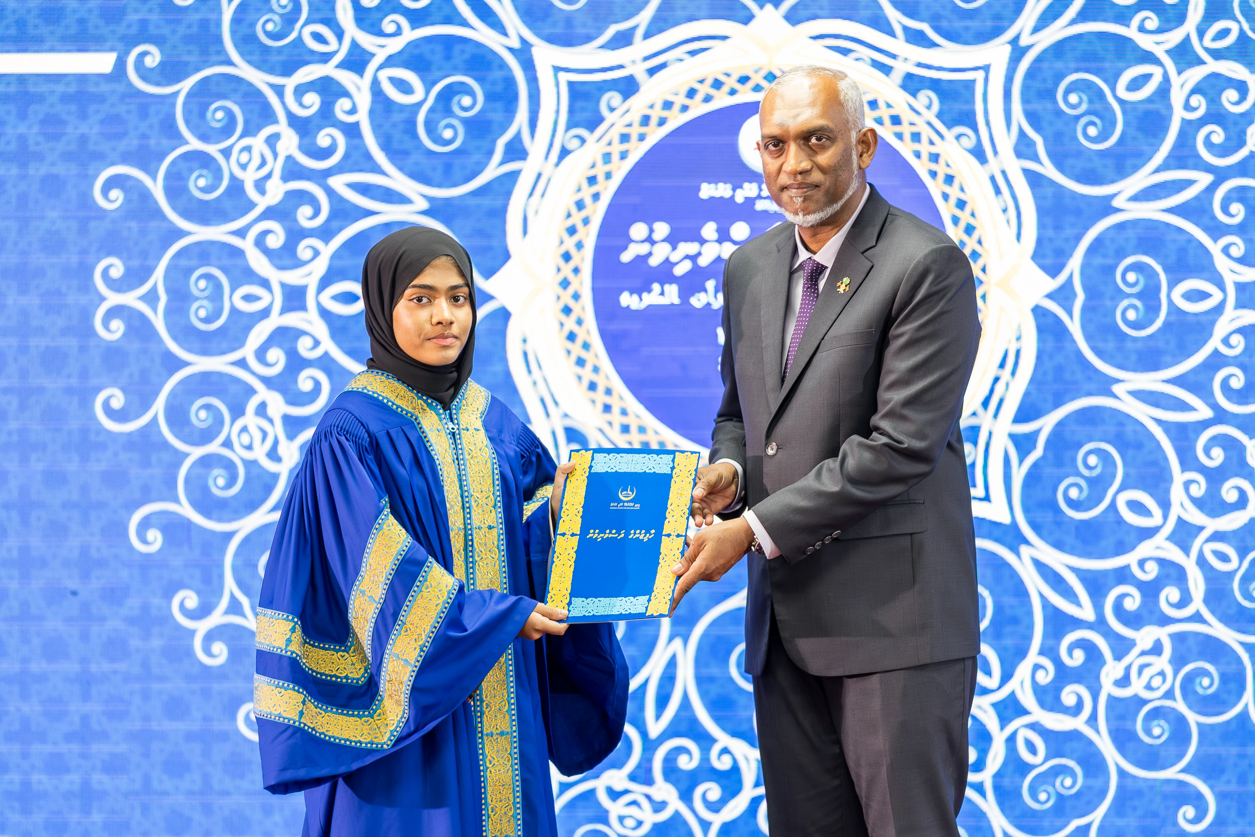 ރައީސްގެ ވަޢުދުފުޅާ އެއްގޮތަށް ޙާފިޒުންގެ އެލަވަންސް ޖުލައި މަހުން ފެށިގެން ދެގުނަ ބޮޑު ކުރަނީ ކުރަނީ