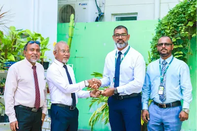 އައު ހޮސްޕިޓަލް އިމާރާތް ކުރުމަށް ވަގުތީގޮތުން ވިލިމާލެ ހޮސްޕިޓަލް އަމާން ހިޔާއަށް ބަދަލު ކުރަނީ