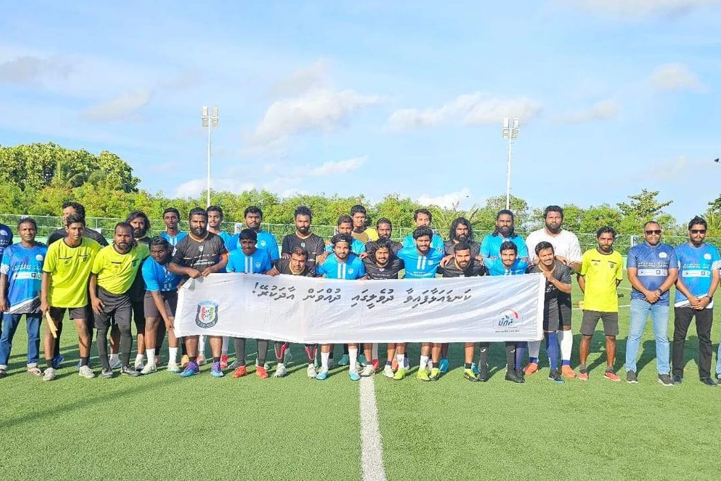 ‘ރައްކާ ރޯޑް ޝޯވ 2025’ ށ. އަތޮޅުގައި ފަށައިފި
