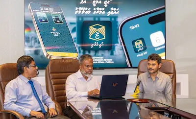 ޙައްޖާއި ޢުމްރާއަށް ޚާއްސަ ‘ޙާޖީ އެމްވީ’ އެޕް ލޯންޗު ކޮށްފި