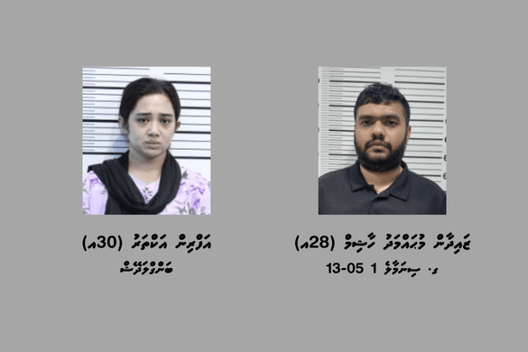 ސައްހަ ނޫން ސްލިޕް ފޮނުވައިގެން ވިޔަފާރިކުރި މައްސަލައާ ގުޅިގެން ދެ މީހަކު ހައްޔަރުކޮށްފި