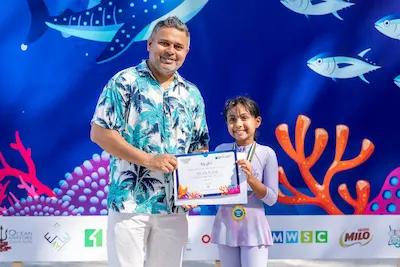 ކަނޑުތައް ޙިމާޔަތްކޮށް، ދެމެހެއްޓެނިވި ގޮތެއްގައި ނަފާ އިތުރު ކުރަން ޖެހޭ: ވަޒީރު ޝިޔާމް