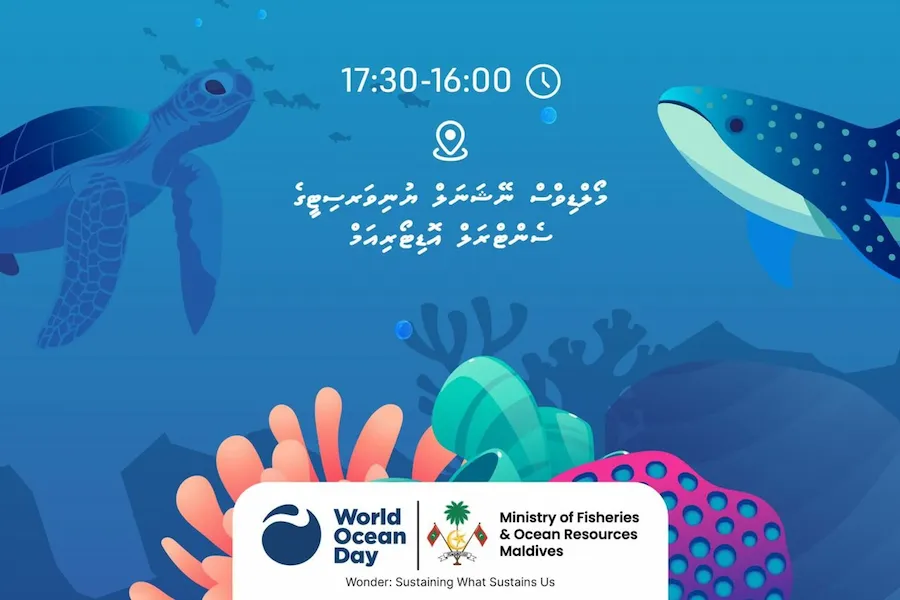 ދުނިޔޭގެ ކަނޑުތަކުގެ ދުވަސް ފާހަގަކުރުމަށް ހާއްސަ ޕެނަލް ޑިސްކަޝަންއެއް މިއަދު ހަވީރު!