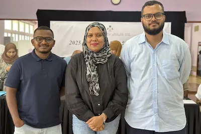 މީޑިއާ ކައުންސިލްގެ ހުސްވެފައިވާ 3 ގޮނޑިއަށް މެންބަރުން އިންތިޚާބު ކޮށްފި
