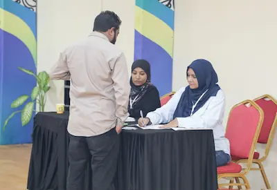 މީޑިއާ ކައުންސިލްގެ ބައި- އިލެކްޝަން ފަށައިފި