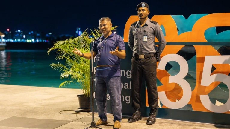 ވެލާނާ އިންޓަނޭޝަނަލް އެއާޕޯޓުގެ އައު ޓާމިނަލް ހުޅުވުމުގެ ކައުންޓްޑައުނެއް ފަށައިފި