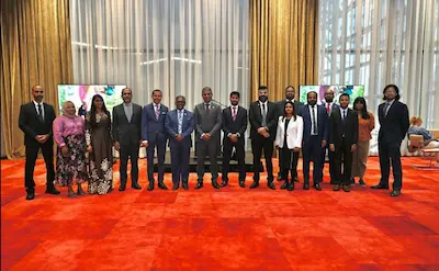 ނިއުޔޯކުގައި ބޭއްވި ފޯރަމްގައި ދިވެހި ފަތުރުވެރިކަން ޕްރޮމޯޓް ކޮށްފި