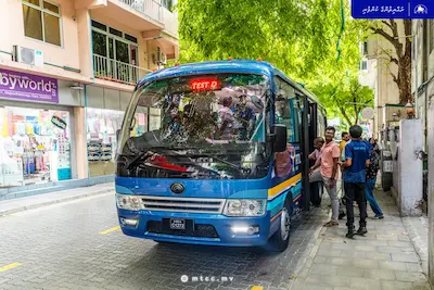 އާރުޓީއެލް ބަސްތަކުގައި ހިލޭ ދަތުރުކުރެވޭ ކަމަށް ބުނެ ސްކޭމެއް، ސަމާލުވޭ!