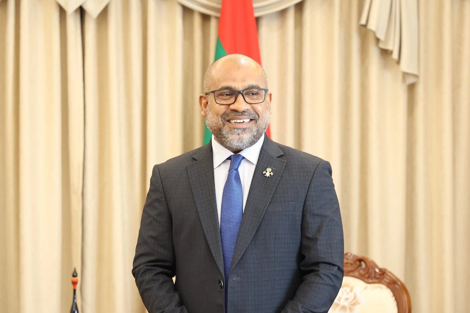 ރާއްޖެއާ ވިއެޓްނާމުގެ ސިޔާސީ ގުޅުމަށް 50 އަހަރު ވުމުގެ މުނާސަބަތުގައި ހާރިޖީ ވަޒީރު ތަހުނިޔާ ފޮނުވައިފި