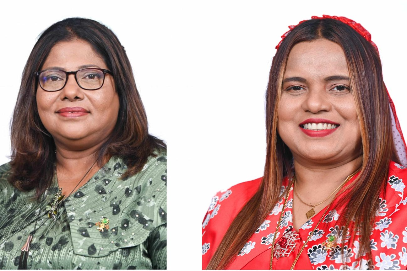 ދެ ގައުމަކަށް ނޮން ރެޒިޑެންޓް ސަފީރުން އައްޔަން ކުރުމަށް މަޖިލީހުން ރުހުން ދީފި