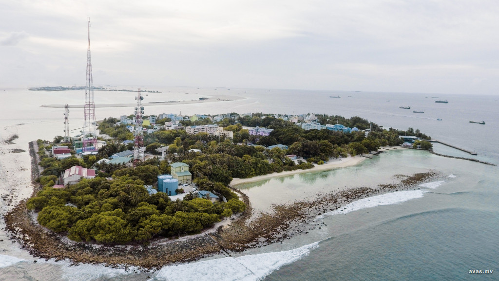 ވިލިމާލޭގައި ޒަމާނީ ބޮޑު މިސްކިތެއް ބިނާކުރުމަށް ޝައުޤުވެރިކަން ފާޅުކުރި ފަރާތަކާ ޙަވާލުކުރަން ނިންމައިފި
