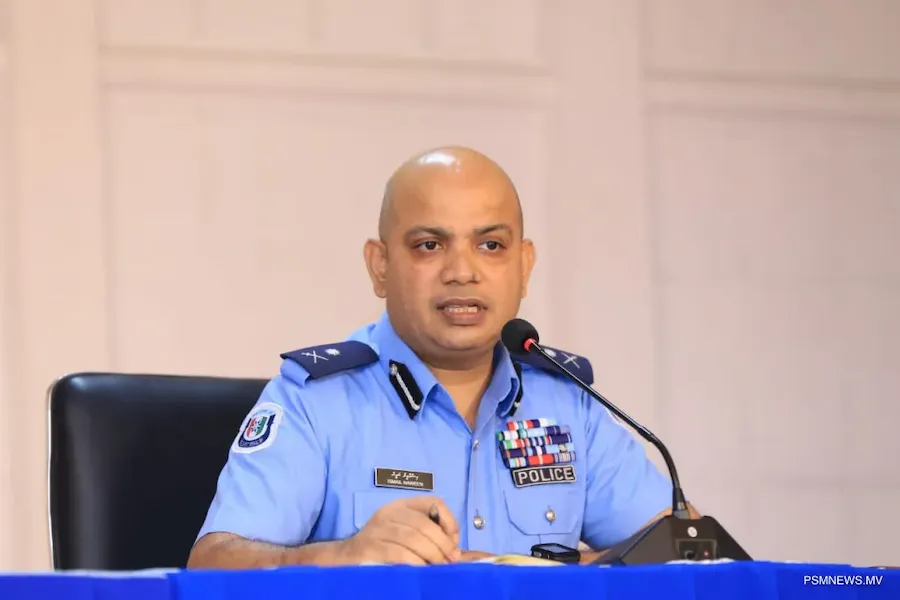 ގޭންގުތައް ހުއްޓުވުމުގައި ފުލުހުންނަށް ލިބިދޭ ބާރުގެ ނާޖާއިޒް ފާއިދާ ނެގުމުގެ ފުރުޞަތެއް ނުދެއްވާނަން: ސީޕީ