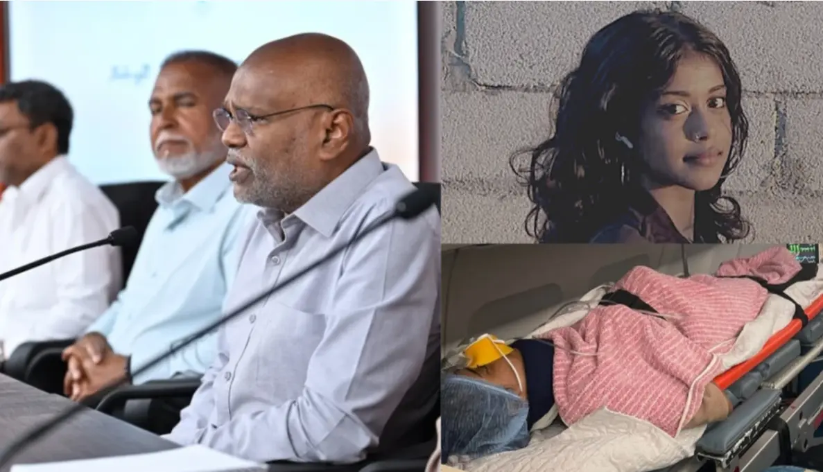 ޔުމްނު ވެއްޓުނީ ސިޑިގޮޅީގެ ކުޑަދޮރުން، ވައްޓާލީ ކަމަކަށް ނުބެލެވޭ، ރައުދުގެ އިހުމާލު އެބައޮތް: ރިޕޯޓް