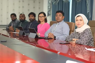ކަސްޓަމްސްގެ އަހަރީދުވަހާ ގުޅިގެން އެޗްޕީއެސްއެންއަށް އެހީތެރިކަން ފޯރުކޮށްދެނީ