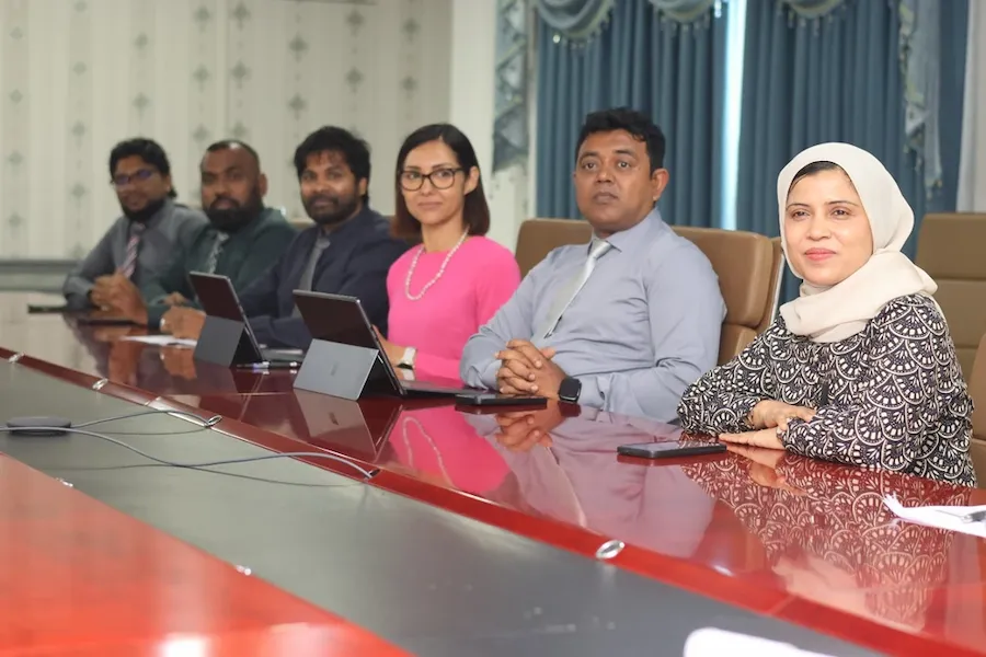 ކަސްޓަމްސްގެ އަހަރީދުވަހާ ގުޅިގެން އެޗްޕީއެސްއެންއަށް އެހީތެރިކަން ފޯރުކޮށްދެނީ