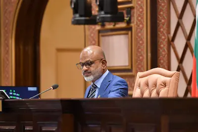 މަޖިލީހުގެ ނައިބު ރައީސް ނާޒިމް ރަސްމީދަތުރުފުޅެއްގައި ޗައިނާއަށް ފުރާވަޑައިގެންފި