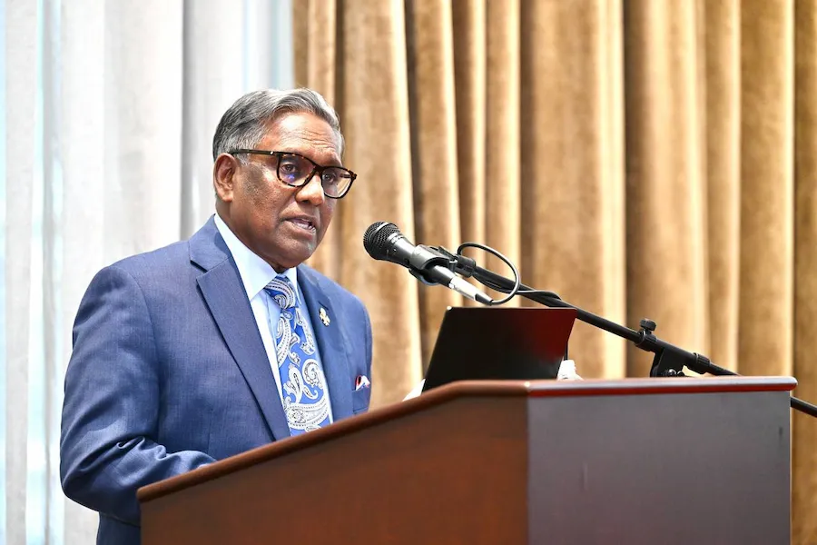 ރާއްޖެ ދުނިޔޭގެ ނަންހިނގާ ފަތުރުވެރިކަމުގެ މަންޒިލަކަށް ވެގެންދިޔައީ ކެތްތެރިކަމާއެކު އުނދަގޫތައް ހައްލުކޮށްގެން: ޑރ. ވަހީދު